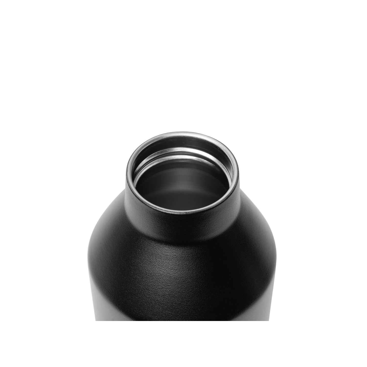 23oz-vacuum-insulated-bottle-l0 Narrow_Mouth_Lid_Open_Black_Studio_1020_402286_45Deg_1_No_Cap__NMB1SV23002.jpg