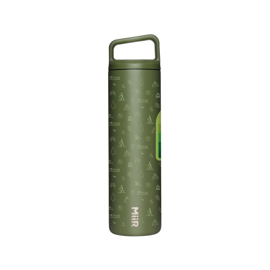 miir-x-bale-breaker-i-love-my-state-parks-20oz-wide-mouth-bottle-k2 WebPDP-BBBC_Wide_Mouth_20oz_Evergreen_Studio_1121_Front_WMB1SV20460_5.2026.jpg