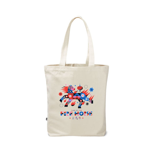 fire-horse-canvas-tote-w1 WebPDP-Everyday_Canvas_Tote_LNY_2026_Studio_v1_TB_TOT001400OS.jpg