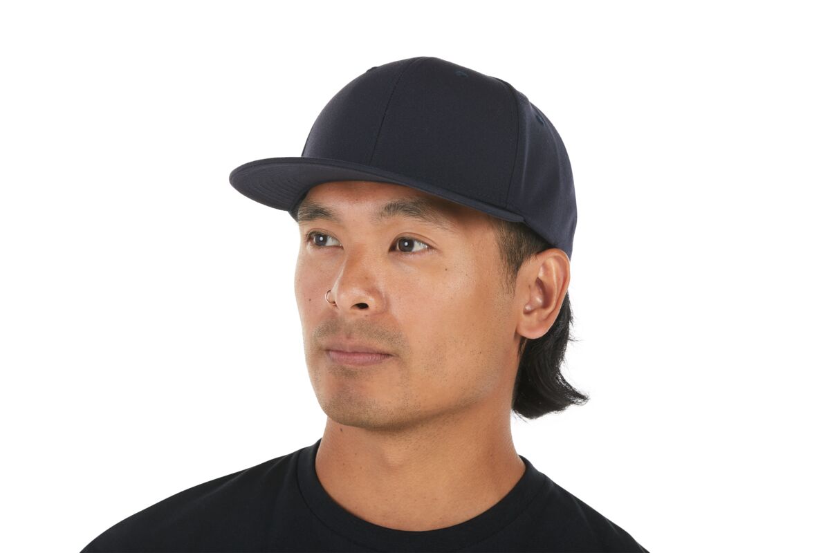 recycled-poly-classic-6-panel-hat-l5 WebPDP-HAT001215_Recycled_Poly_Classic_6Panel_Hat_Tidal_Blue_Studio_Harper_Studios_0723_Side__HAT001215OS.jpg