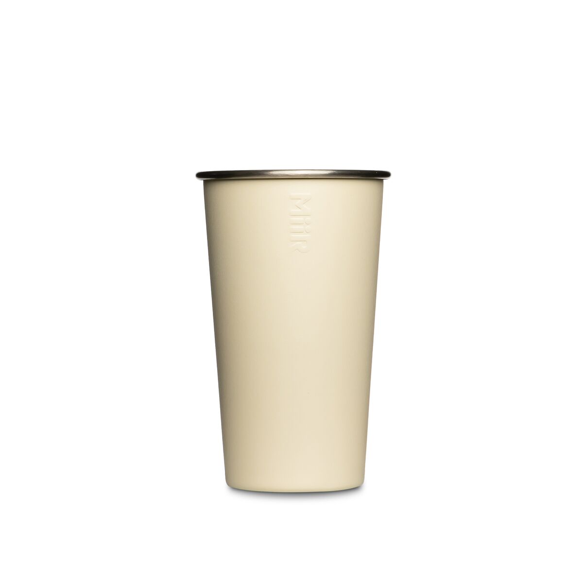 16oz-pint-cup-s4 Web_PDP-16oz_Pint_Cup_Sandstone_White_PTC1SS16214_2XStudio_Front.jpg