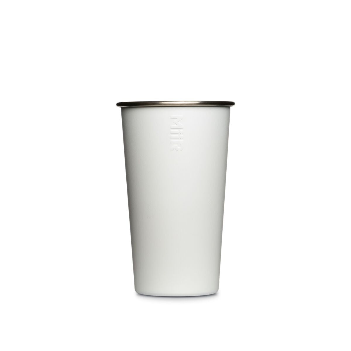 16oz-pint-cup-s4 Web_PDP-16oz_Pint_Cup_White_PTC1SS16001_2XStudio_Front.jpg