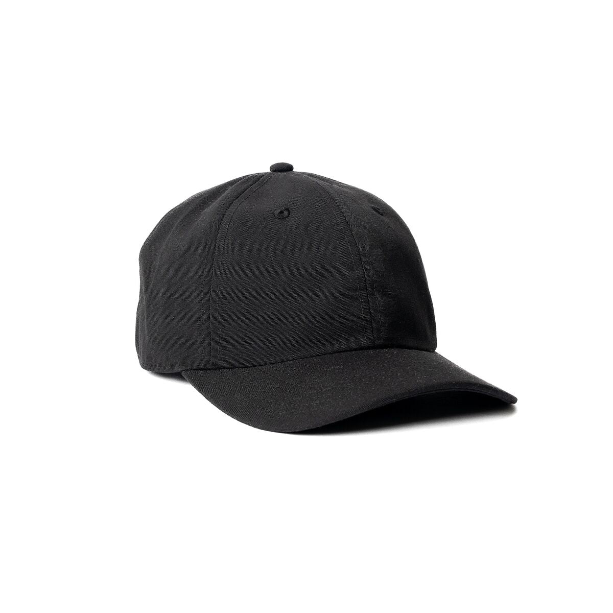 recycled-poly-dad-hat-j7 Web_PDP-DadHat_Studio_Front_Black.jpg